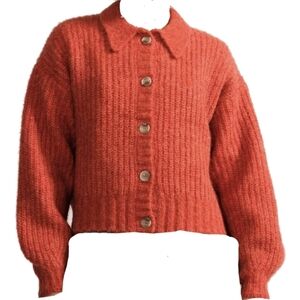 Hansel From Basel Yara Cardigan Size 1